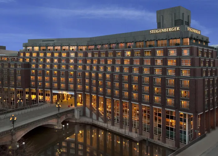 Steigenberger Hotel Hamburg